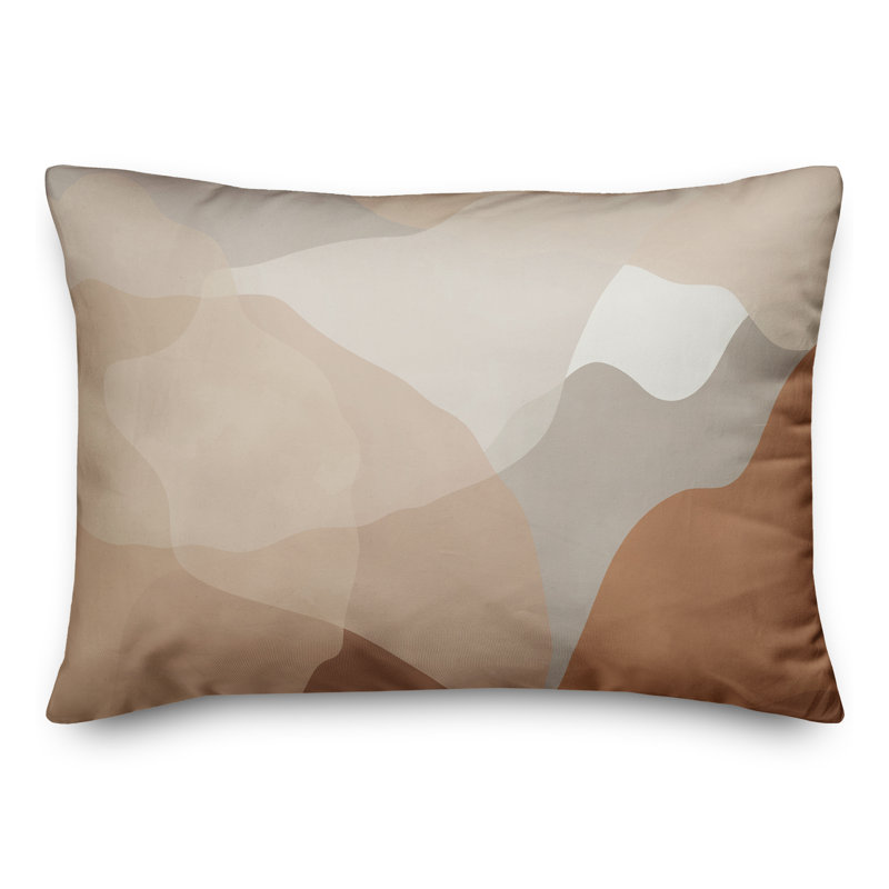 Coussin Terracotta