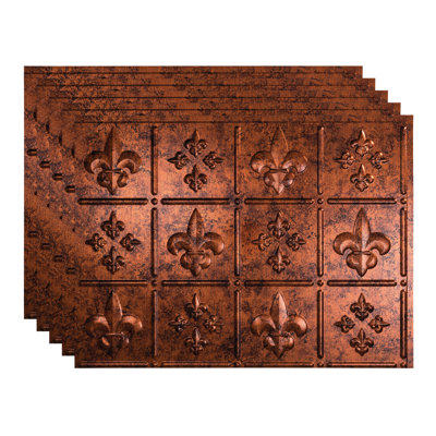 SAMPLE-18" x 24" Wall Paneling (5-pack)