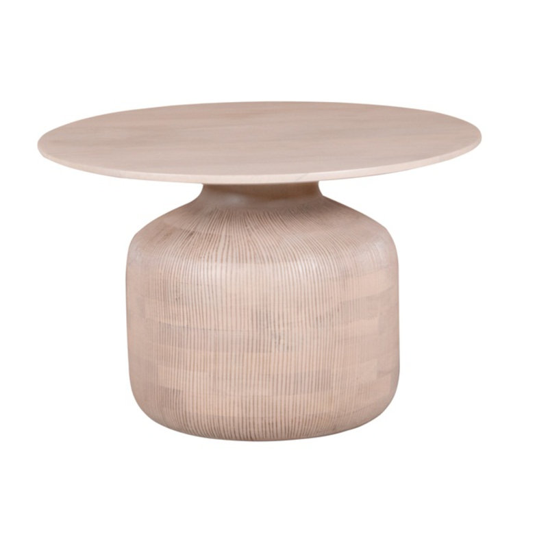 Valencia Solid Wood Coffee Table