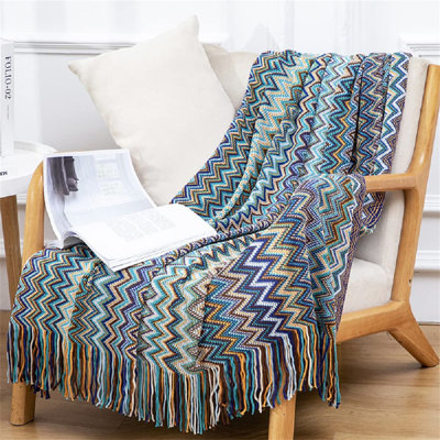 Christophel Throw Blanket