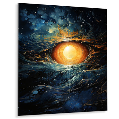 " Galaxy Interstellar Eye III "
