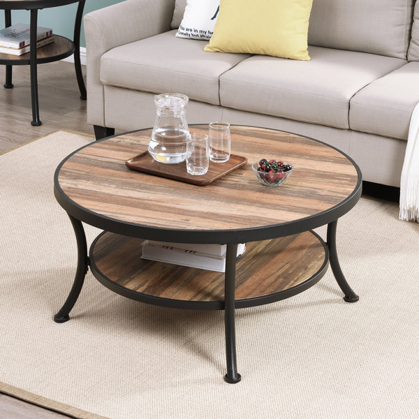 17 Stories Aderes Coffee Table & Reviews | Wayfair