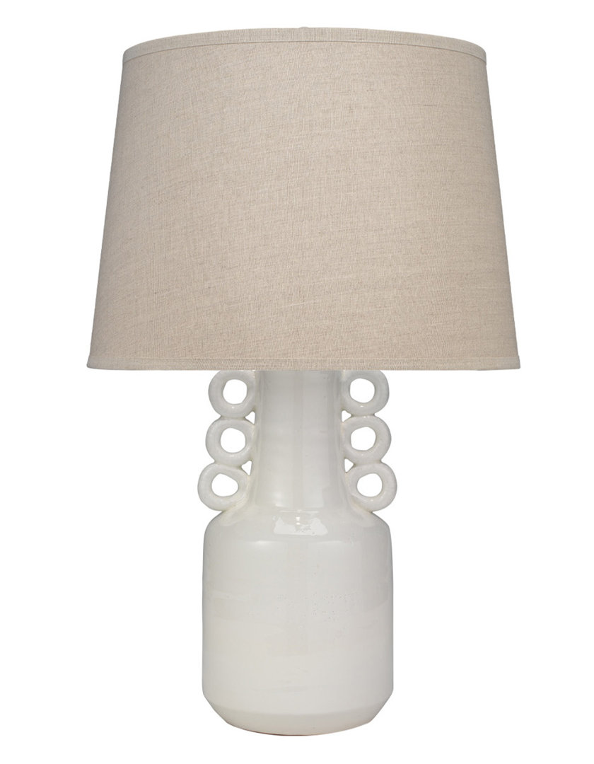 Circus 25" Table Lamp Jamie Young Company Base 