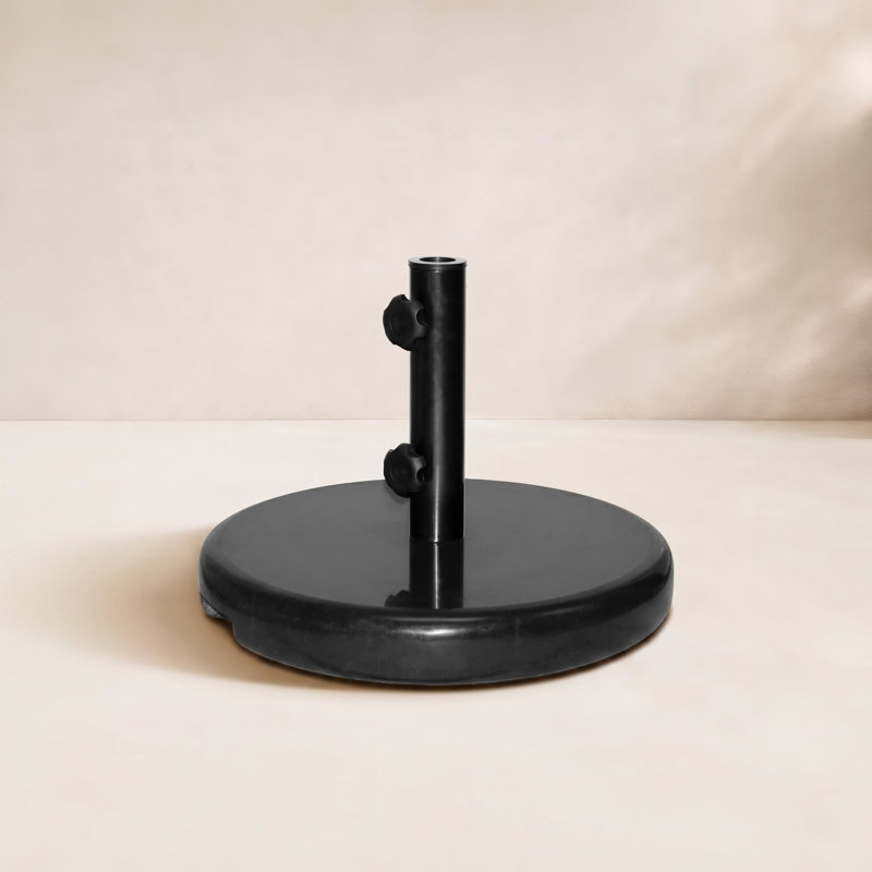 Granite Free Standing Umbrella Base