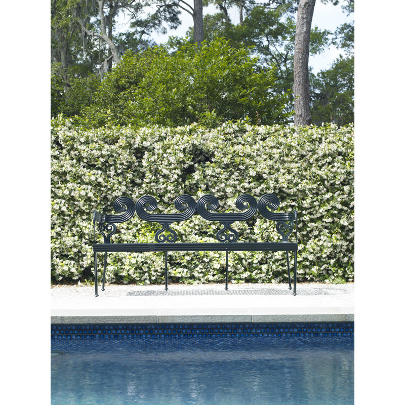 Thomas O'Brien Outdoor Bench