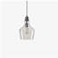 Luminaire suspendu ovale en verre-2112509066
