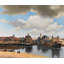 Johannes Vermeer - Wrapped Canvas Print-28912230