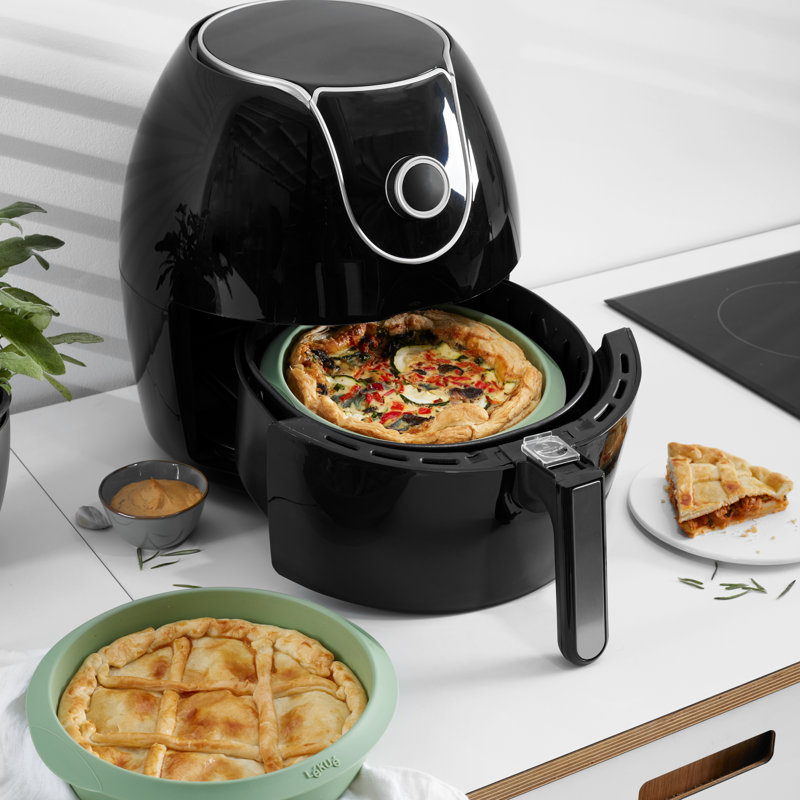 Lékué Air fryer Essential Kit