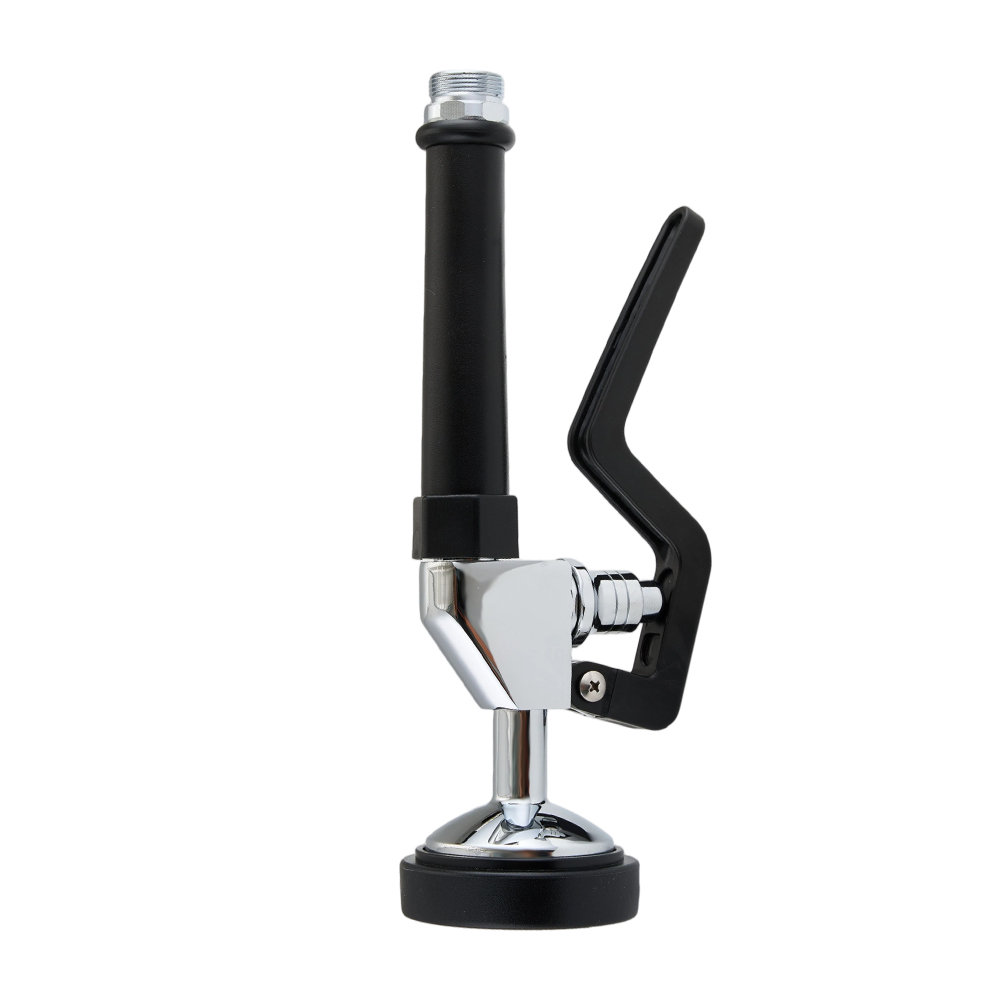 Pre-Rinse Spray Valve Replacement Head with Handle Grip Assembly