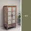 Grande armoire de rangement de 55,12 po - Buffet en bois rustique - Buffet polyvalent avec rangement pour la décoration et l'organisation