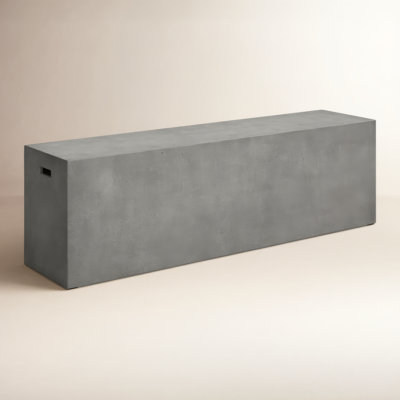 Kareen Concrete Bench