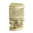 2 - Drawer Nightstand in Champagne Silver