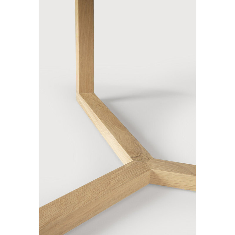 Solid Wood Coffee Table