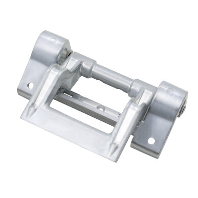 Dryer Door Hinge Assembly Part# We1m751 - Replacement And Compatible With Some Ge Dryers