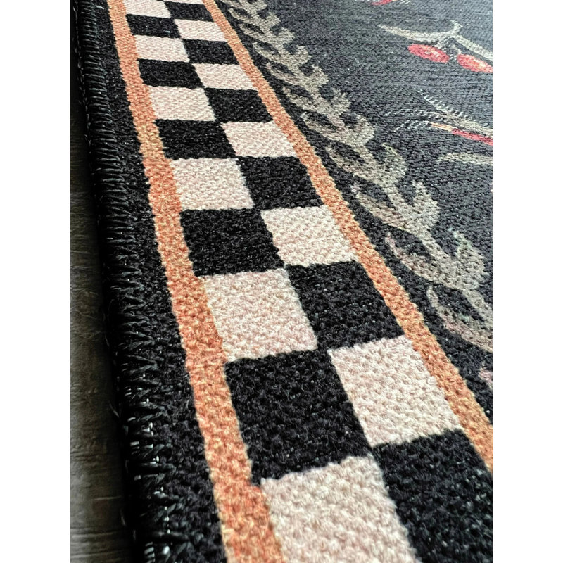 Tapis Sateia, Rectangle 5 pi x 6 pi 6 po