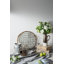 Vase de table en céramique tribal chic Cavazos