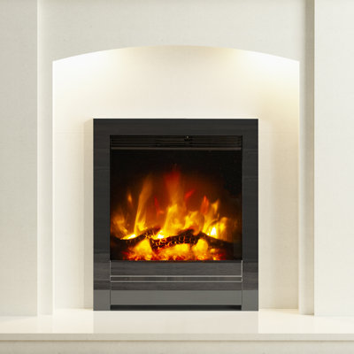 Beam Edge 16" Inset Electric Fire