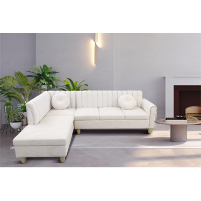 Canapé modulaire 2 pièces Frankston