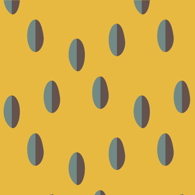 Shape of Color Modern Peel & Stick Wallpaper