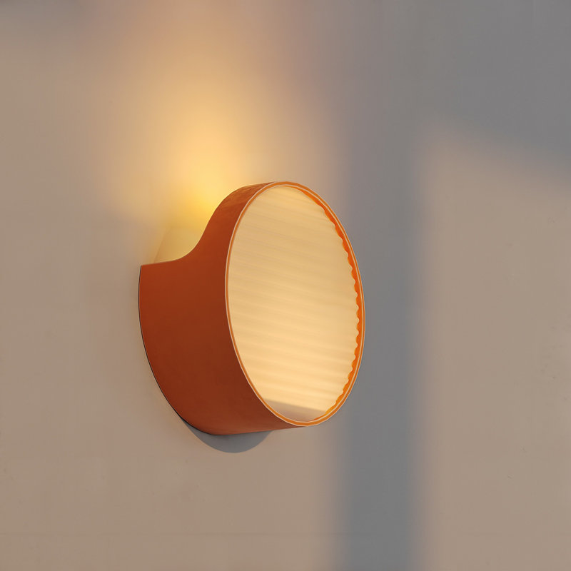 Premiere Wall Sconce, Persimmon