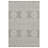 Silver Indoor/Outdoor Area Rug-1670036048