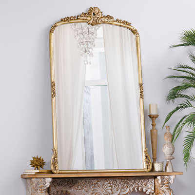 Miroir Overmantle