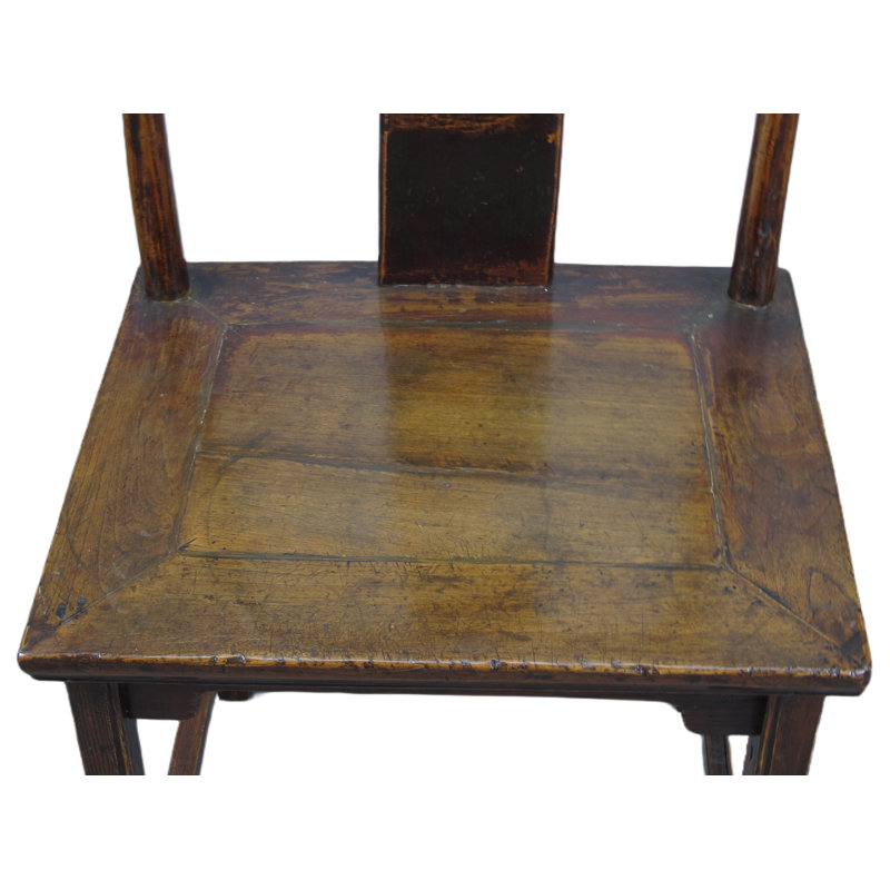 Asian Classic Solid Wood Dining Chair