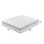 Luck Home 10" Medium Innerspring Mattress and Box Spring-610921527-645259034