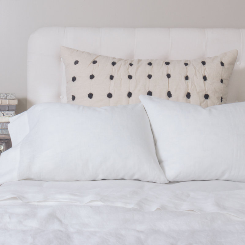 Astrid Cotton Blend Sham