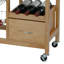 Emeryk Kitchen Cart