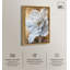 Florals "Bloom White Petals" par Art Remedy sur toile-99523545-99523560