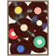 «Retro Retro» par Honey Island Studio, reproduction d'art sur toile encadrée