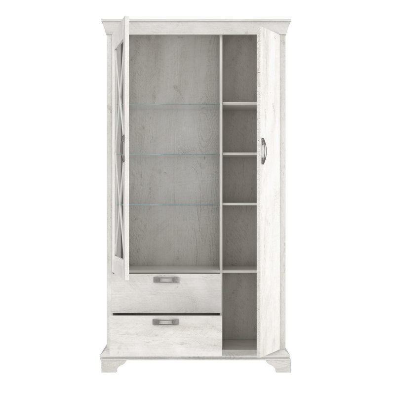 Aleisha Display Cabinet