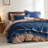 Bedspread Coverlet Lightweight Soft Quilt Bedding Set-106246568-106246567