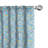 Nursery Semi-Sheer Rod Pocket Sliding Panel-81908651