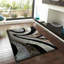 Tapis gris / noir-1406046828