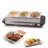 NutriChef Stainless Steel Pan Insert Buffet Accessory