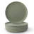 JoyJolt Mesa 18pc Stoneware Dinnerware Set-102751507
