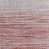 Red/Ivory Polyester Blend