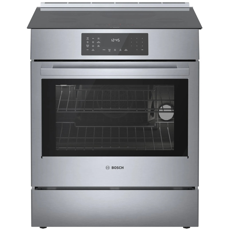800 Series Kitchen Package With Induction Range