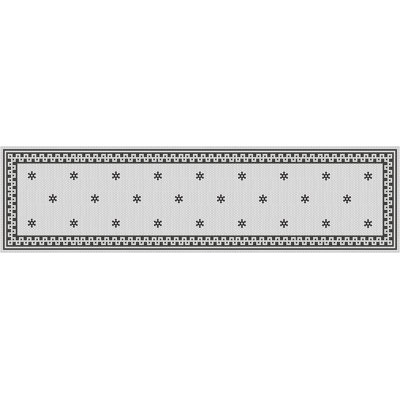Buyse Vinyl Machine Printed Area Rug