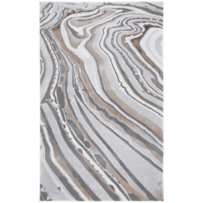 Spurrell Performance Abstract Rug