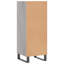 Macmanus 90cm H x 34.5cm W Standard Bookcase-1898242585