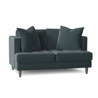 Upholstered 59'' Loveseat