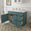 Base de meuble-lavabo simple 48 po seulement-97571434