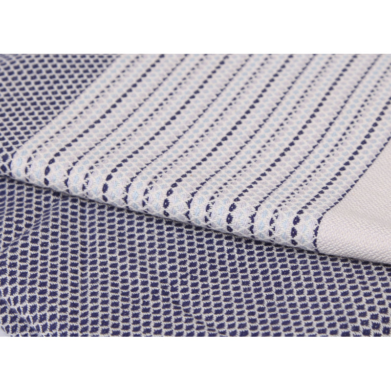 Riendeau Beach Towel, Navy