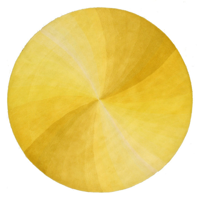 Hand Tufted Wool Geometric Area Rug