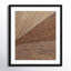 Panneau géométrique en bois Fayette 1 - reproduction de cadre photo-73286164-73286165