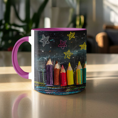 Ceramic Coffee Mug