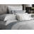 Blake Sateen Flat Sheet